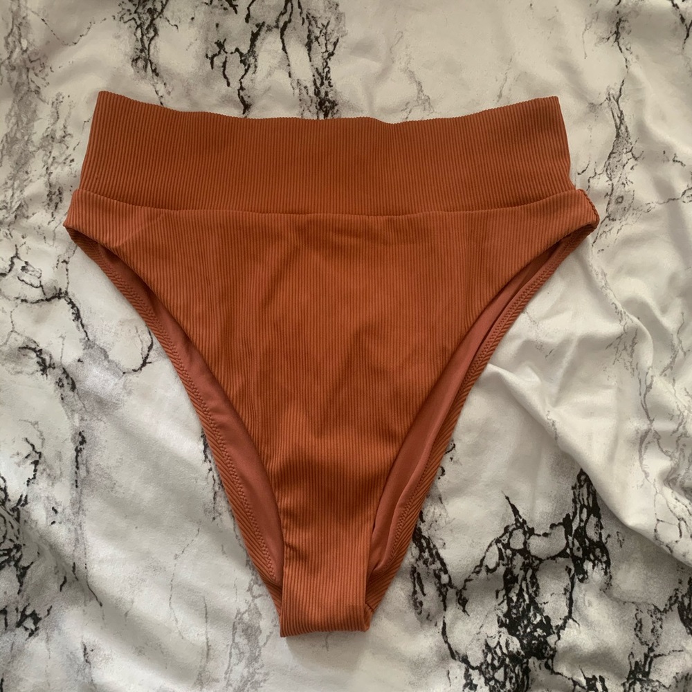 NWOT Aerie Cheeky Bikini Bottoms